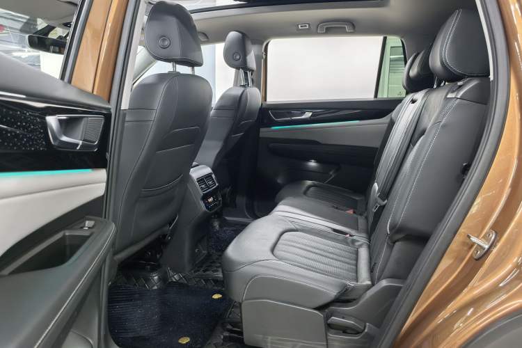 Used Volkswagen Teramont 2021 380TSI Four-Wheel Drive Prestige Luxury Edition