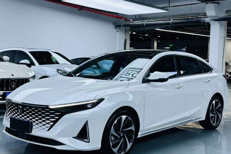 Used Changan Ruicheng PLUS 2023 1.5T DCT Flagship Edition
