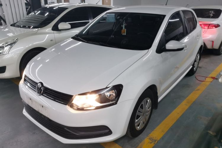 Used Volkswagen Polo 2016 1.4L Automatic Trendy Model

