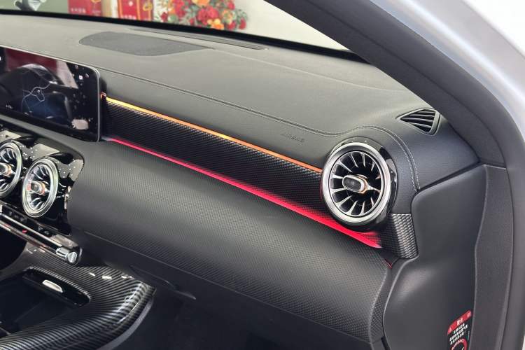 Used Mercedes-Benz A-Class 2019 A 200 L Sport Sedan
