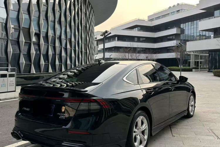 Used Honda Accord 2024 260TURBO Luxury Edition
