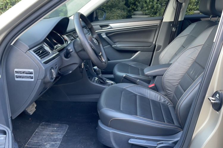 Used Volkswagen Bora 2016 1.6L Automatic Comfort Model