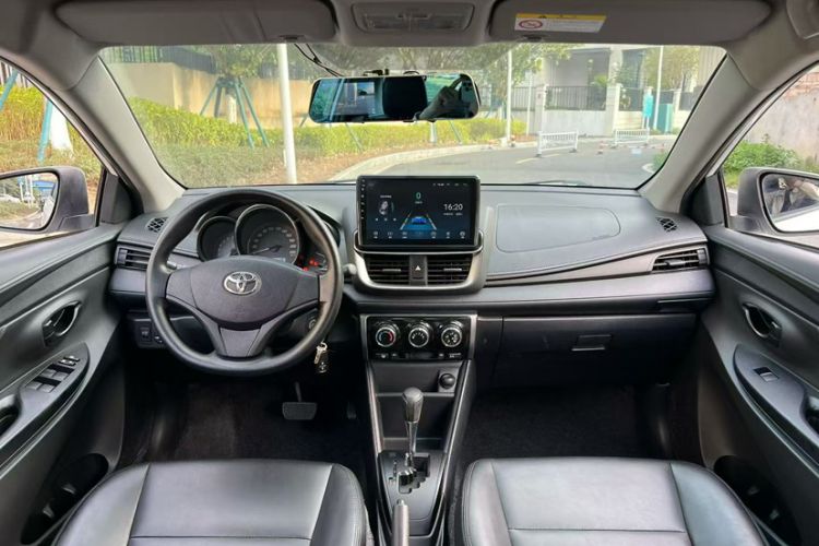 Used Toyota YARiS L 2020 X-Trail X 1.5L CVT Leading Edition
