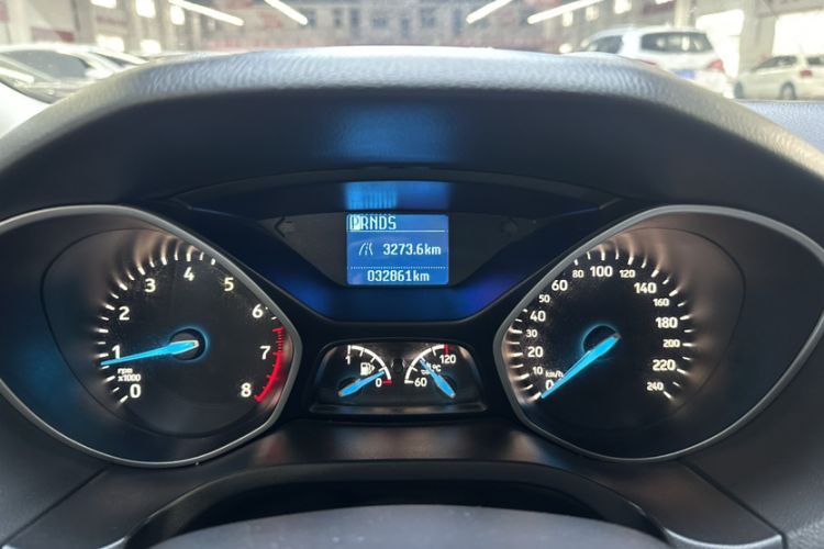 Used Ford Focus 2017 Hatchback 1.6L Automatic Comfort Plus SmartDrive Edition
