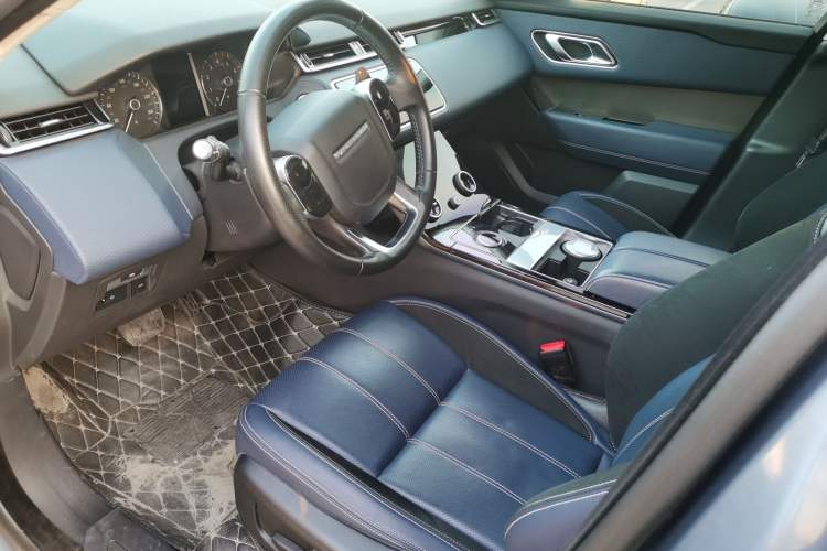 Used Land Rover Range Rover Velar 2018 P250 S