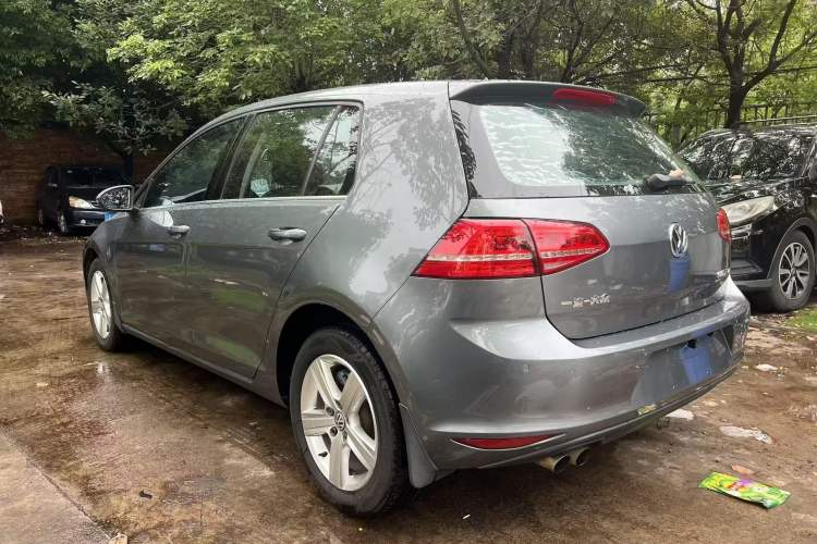 Used Volkswagen Golf 2014 1.4TSI Automatic Comfort Model
