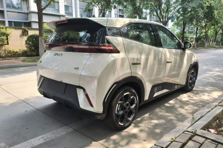 Used BYD Seagull 2025 305 km Free Version
