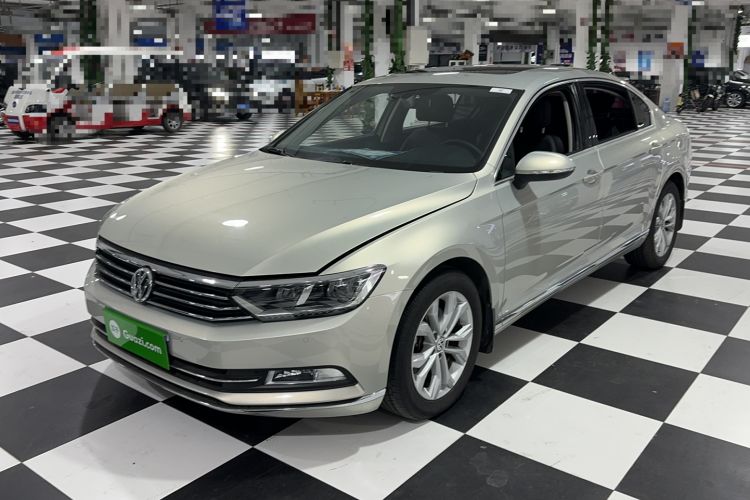 Used Volkswagen Magotan 2018 330TSI DSG Luxury Model