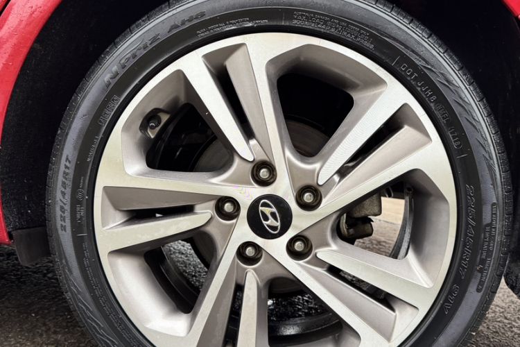 Used Hyundai Elantra 2016 1.6L Automatic ZhiXuan – Elite Version