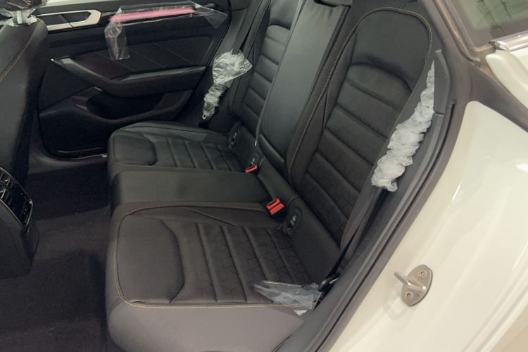 Used Volkswagen FAW-Volkswagen CC 2025 380TSI Striking All-Inclusive Edition
