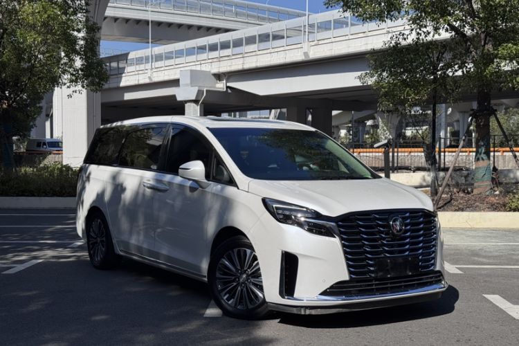 Used Buick GL8 2023 ES Lu Zun Luxury Model

