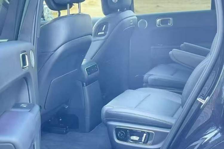 Used Li Auto L9 2024 Ultra Model
