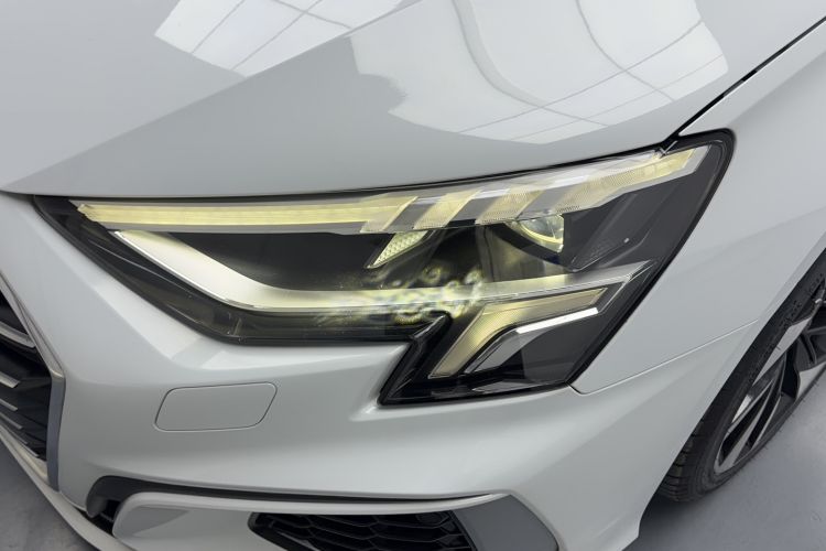 Used Audi A3 2022 A3L Limousine 35 TFSI Fashion Sport Model
