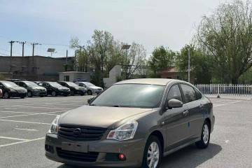Used Nissan Sylphy 2012 Classic 1.6XE Automatic Comfort Edition