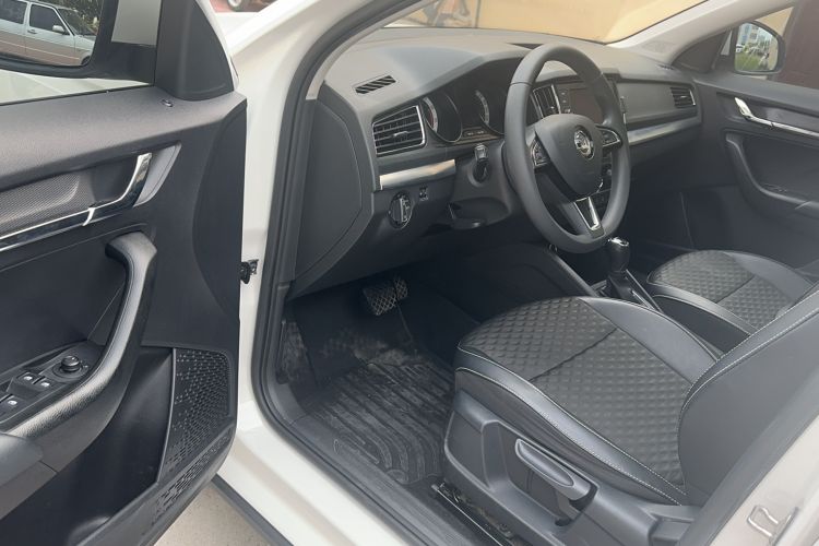 Used Skoda Kamiq 2018 1.5L Automatic Comfort Edition China VI Standard
