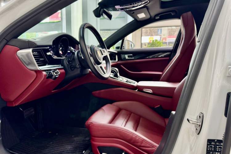 Used Porsche Panamera 2019 Panamera 4 Executive Long Wheelbase 2.9T
