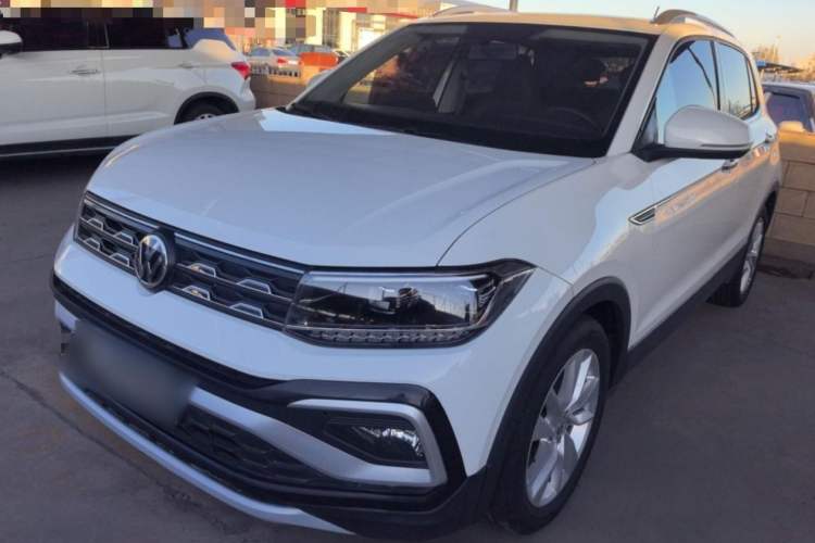 Used Volkswagen T-Cross 2019 280TSI DSG Comfort Edition
