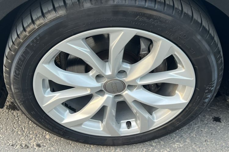 Used Audi A6L 2018 30th Anniversary Edition 35 TFSI Fashion Model