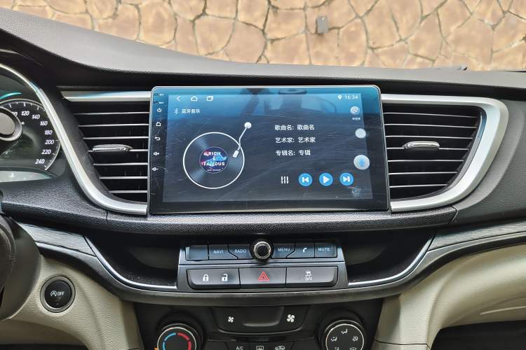 Used Buick GT 2016 15N Automatic Elite Edition
