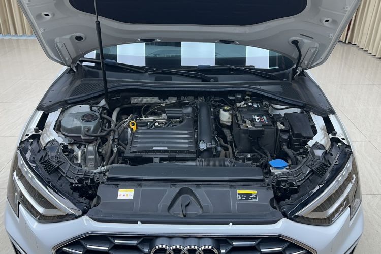 Used Audi A3 2021 Sportback 35 TFSI Fashionable Sports Model
