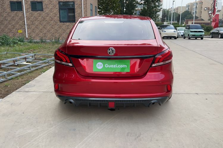 Used MG 6 2018 20T Manual Luxury Smart Connect Version China VI Standard
