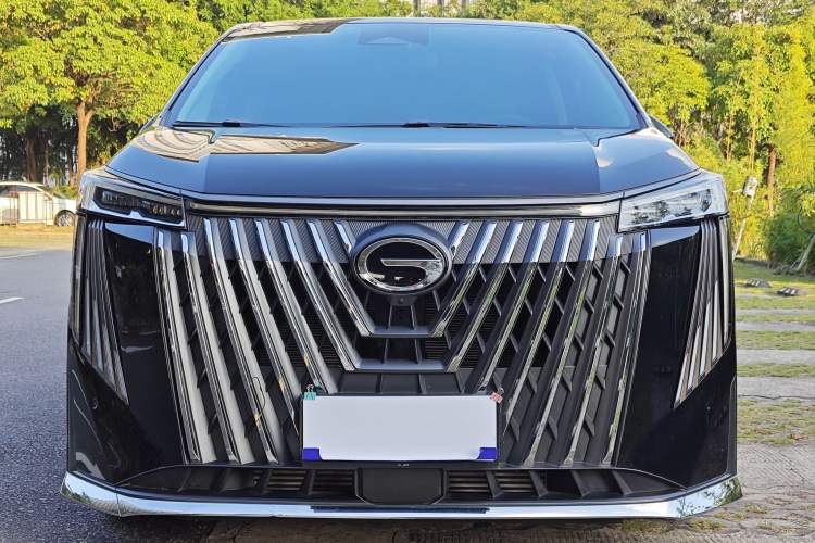 Used GAC Trumpchi M8 2024 Master Series 400T Ultimate Edition