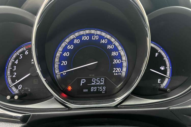 Used Toyota YARiS L 2017 1.5GS CVT Dynamic Edition
