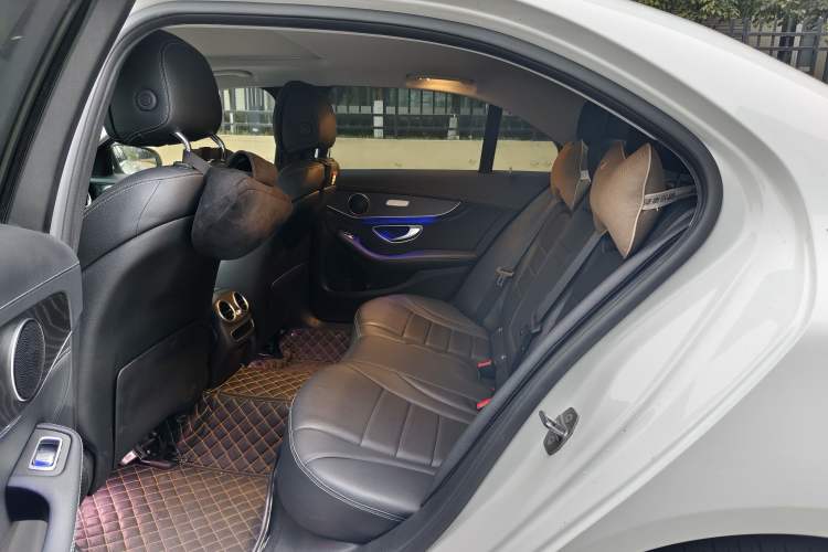 Used Mercedes-Benz C-Class 2020 Restyled C 200 L Fashion Edition Sport Version