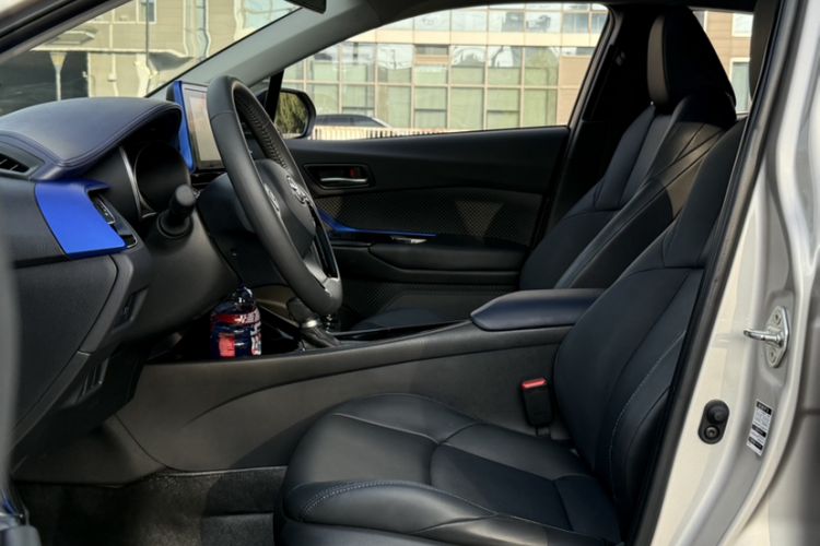 Used Toyota C-HR 2021 2.0L Luxury Edition
