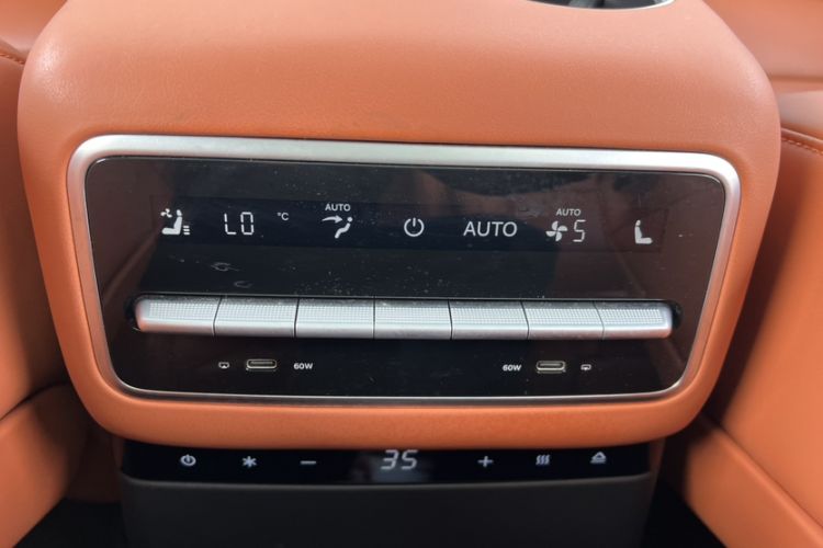 Used Li Auto L9 2022 Max model