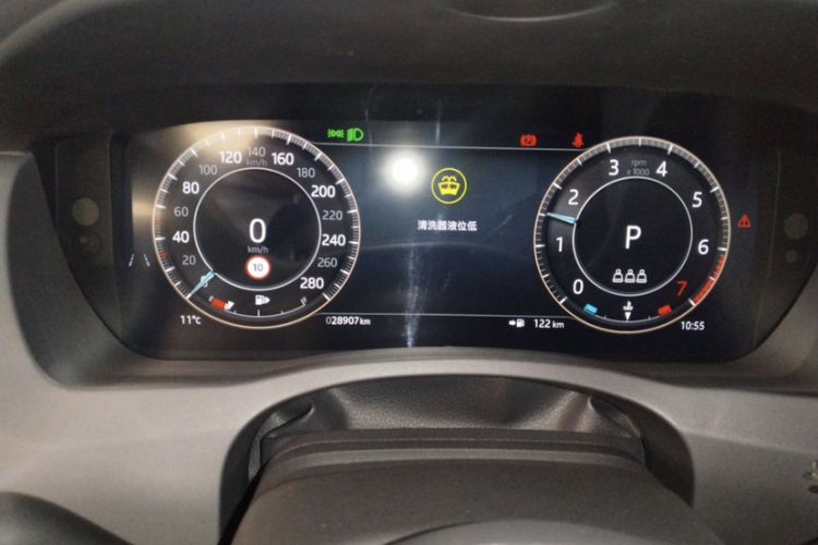 Used Jaguar XEL 2024 2.0T 250 PS R-DYNAMIC S Advanced Sport Edition
