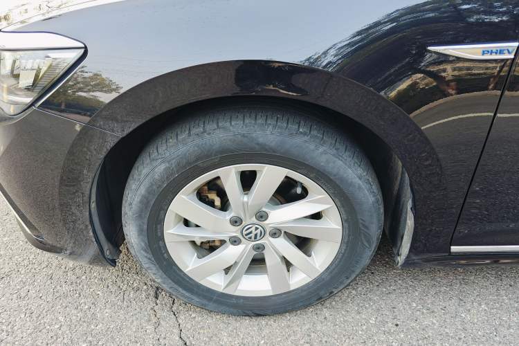 Used Volkswagen Passat New Energy 2019 430 PHEV Hybrid Elite Edition
