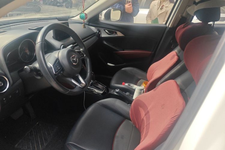 Used Mazda CX-3 2018 2.0L Automatic Prestige Edition
