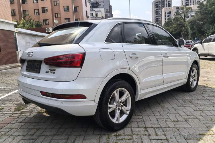 Used Audi Q3 2017 35 TFSI Style Edition
