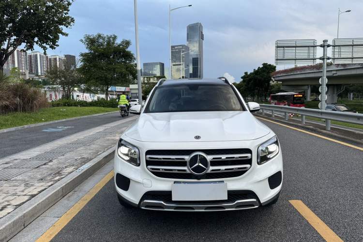 Used Mercedes-Benz GLB 2020 GLB 200 Dynamic Edition