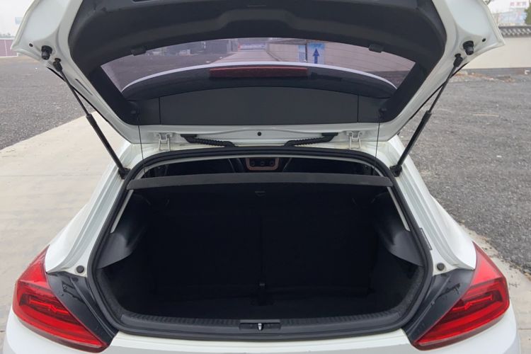 Used Volkswagen Scirocco 2015 1.4TSI Fashion Edition
