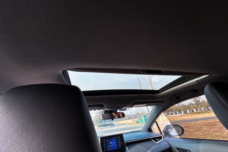 Used Toyota Levin 2021 185T CVT Sport Edition
