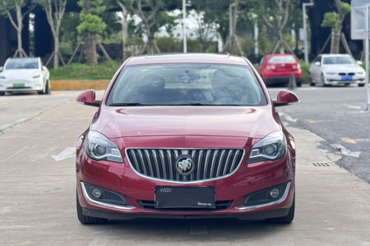 Used Buick Regal 2014 2.0L Leading Fashion Edition
