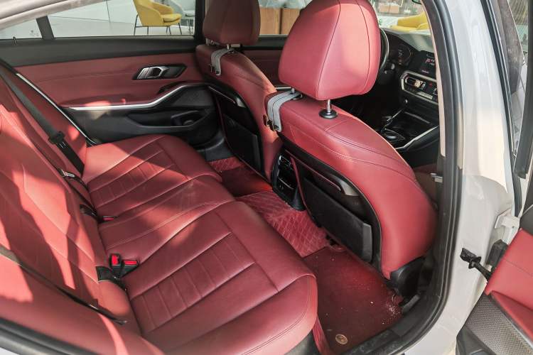 Used BMW 3 Series 2021 320Li M Sport Package
