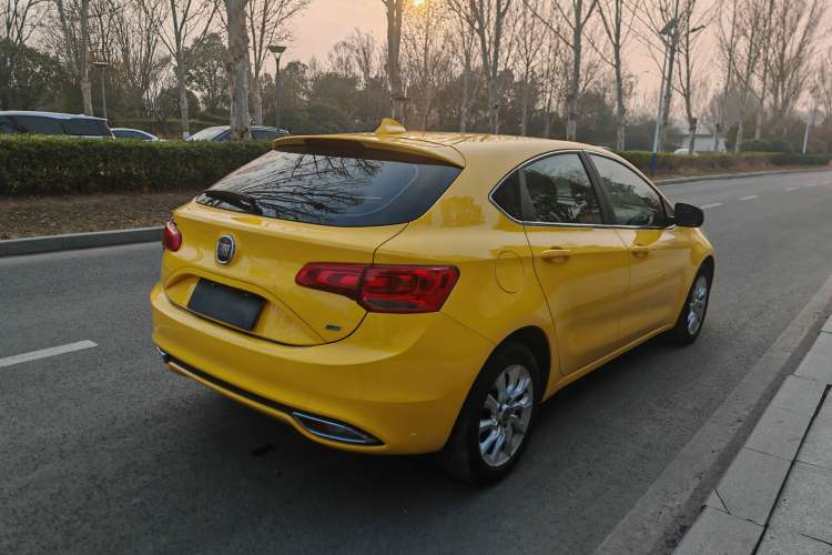 Used Fiat Ottimo 2014 1.4T Manual Comfort Edition
