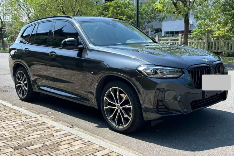 Used BMW X3 2022 xDrive30i Luxury Model M Night Sky Package
