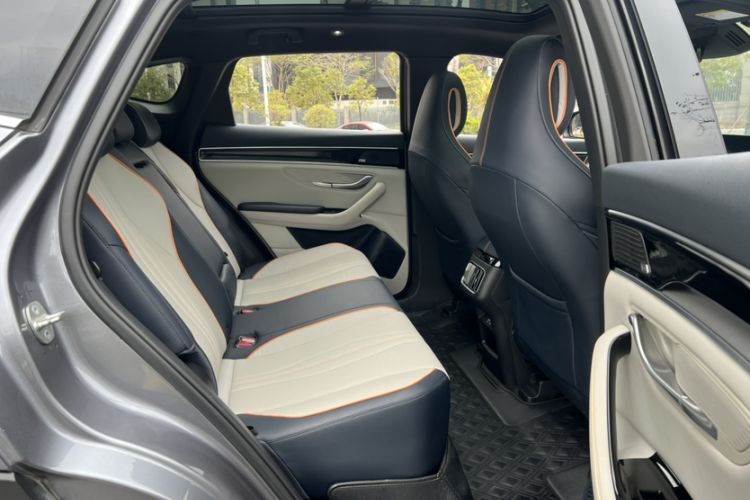 Used BYD Song PLUS New Energy 2021 DM-i 110KM Flagship Model