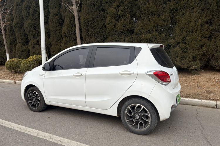 Used Changan Benni 2015 1.4L IMT Luxury Model China V Standard