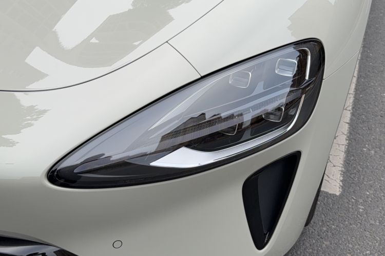 Used  SU7 2024 Four-Wheel Drive Ultra-Long Range Advanced Intelligent Driving Max Edition