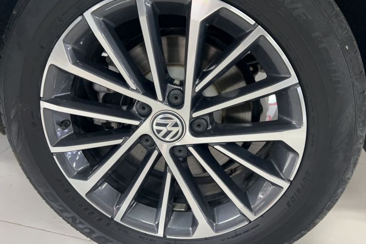 Used Volkswagen Magotan 2020 330TSI DSG Luxury Edition
