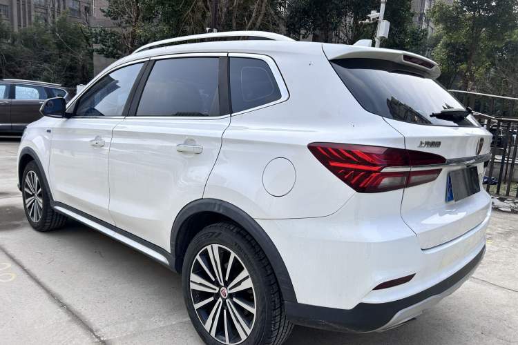 Used Roewe RX5 2019 20T Two-Wheel Drive Automatic Ali Smart Connectivity Platinum Edition