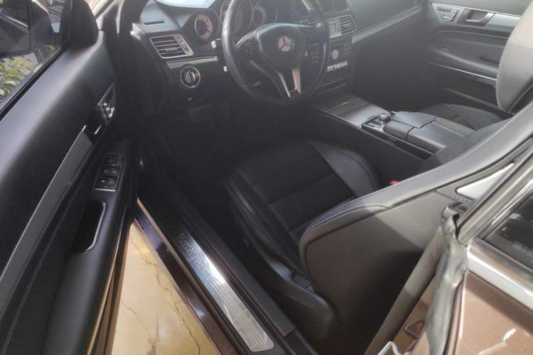 Used Mercedes-Benz E-Class 2014 E 200 Coupe