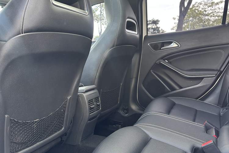 Used Mercedes-Benz GLA 2018 GLA 200 Fashion Model