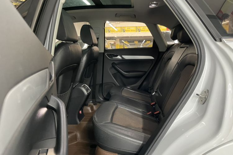 Used Audi Q3 2018 30th Anniversary Edition 30 TFSI Fashion Model