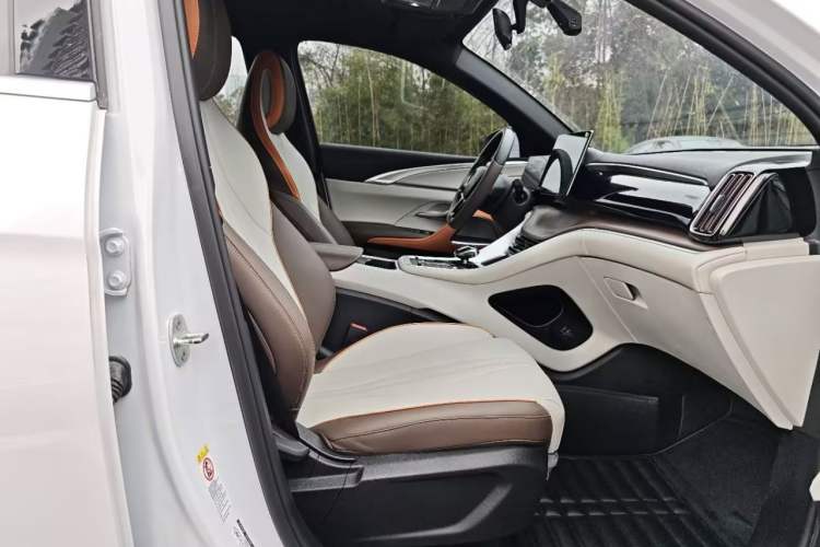 Used BYD Song Pro New Energy 2022 DM-i 51km Luxury Model
